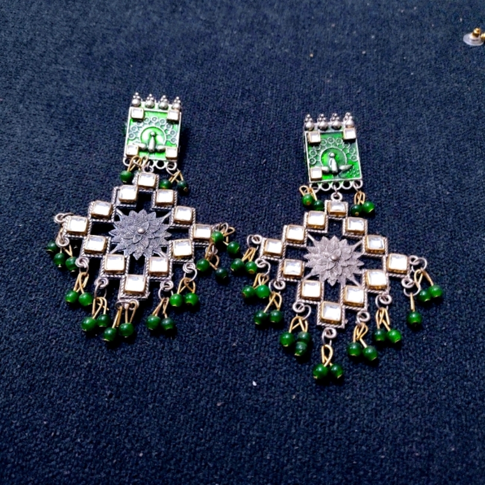 Earrings